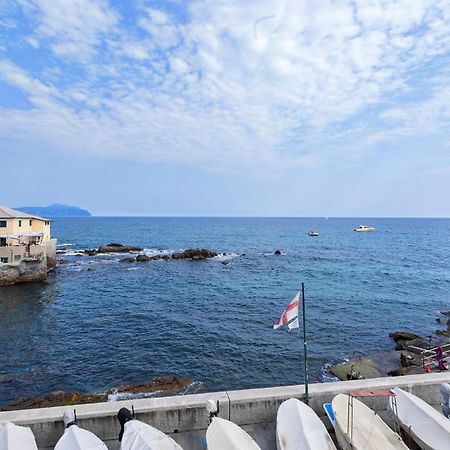 Aurora 20 A Boccadasse By Wonderful Italy Genua Exteriör bild